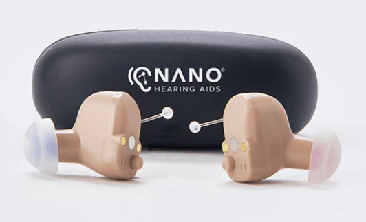 Product model First Ear Pro CIC
