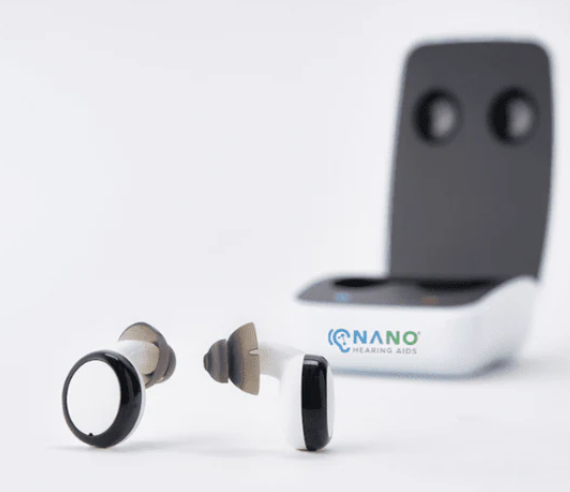 Product model First Ear Plus ITE