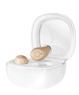 Product model Bluetooth Micro ITE Rechargeable Hearing Aids