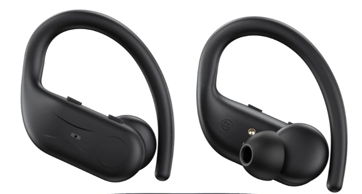 Product model Rechargeable Bluetooth Hearing Aids for Seniors 