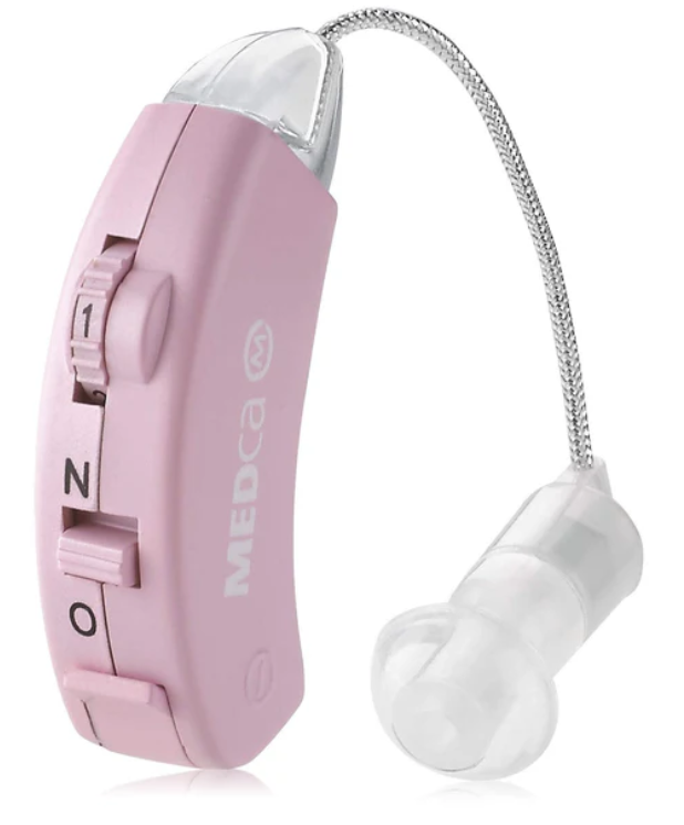 Product model Digital Hearing Aids - Behind the Ear Sound Aids Set