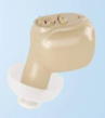 Product model ITE mini Ear Aids Rechargeable Microtron