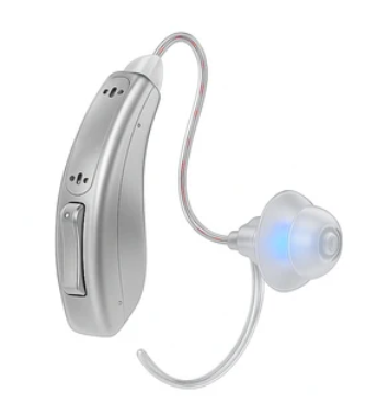 Product model Clario Pro Hearing Aids