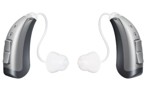 Product model Clario Max Hearing Aids