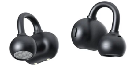 Product model B02 OpenSound AI Ear-Clip Hearing Aids