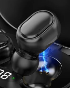 Product model Bluetooth ITE Rechargeable Hearing Aids