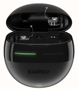 Product model Eargo 8 Charger