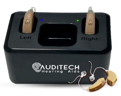 Product model Lightning RX Charger