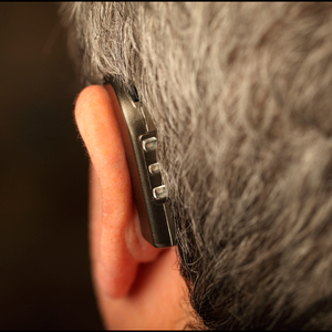 Product model HD100 Companion in Use