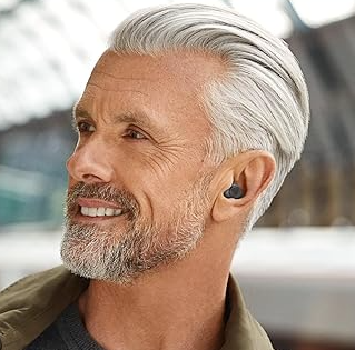 Product model Jabra Enhance Plus in Use