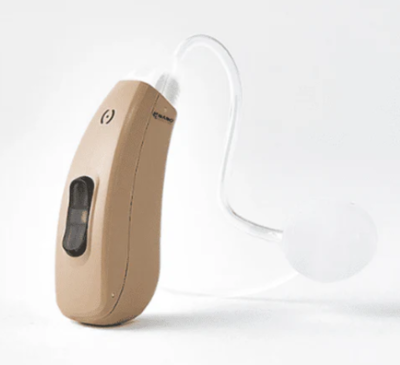 Product model First Ear Plus BTE