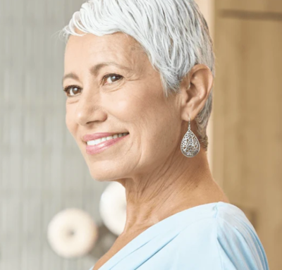 Product model First Ear Plus BTE in Use