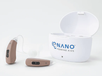 Product model First Ear Plus BTE Charger