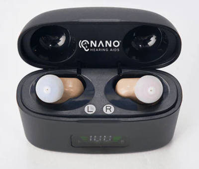 Product model First Ear Plus CIC Charger