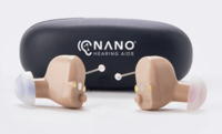 Product Model First Ear Pro CIC