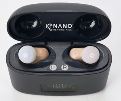 Product model First Ear Pro CIC Charger