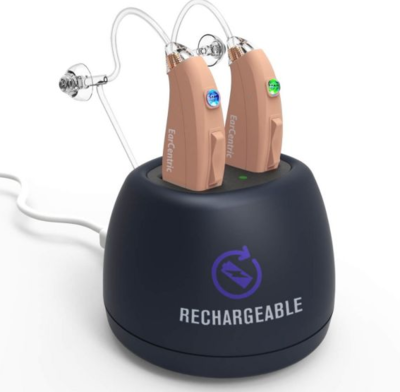Product model EasyCharge Rechargeable Charger