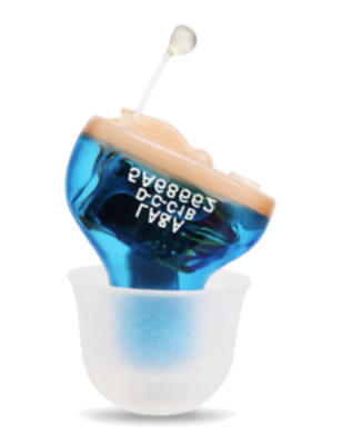 Product model LumiMini Hearing Aid
