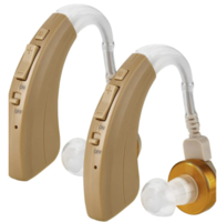BTE Personal Sound Heairng Aids Photo