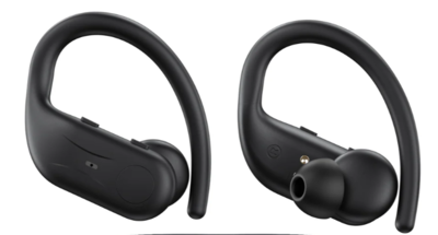 Product model Rechargeable Bluetooth Hearing Aids for Seniors 