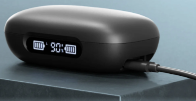 Product model Rechargeable Bluetooth Hearing Aids for Seniors  Charger