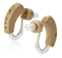 Product Model Digital Small BTE a Behind the Personal Device and Enhancer