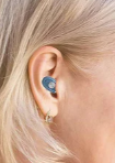 Product model Rechargeable Hearing Aid for Seniors with Noise Cancelling, Digital Nano Sound Assist Device for Seniors and Adults in Use