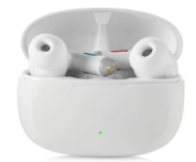 Product model Hearing Aid Earbuds – Rechargeable, Wireless Bluetooth Audio and Personal Sound Enhancement Device Aids for Adults Charger