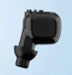 Product Model Digital Hearing Aid Rechargeable – HD Sound Hearing Aids for Adults and Seniors 