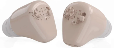 Product model Digital Hearing Aids (Set of 2) Mini ITE In-the-Ear Rechargeable Personal Sound Aids