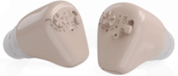 Product Model Digital Hearing Aids (Set of 2) Mini ITE In-the-Ear Rechargeable Personal Sound Aids