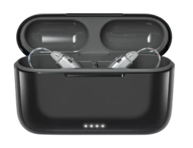 Product model Clario Pro Hearing Aids Charger