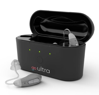 Product model Go Ultra Charger