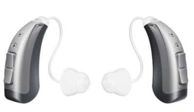 Product model Clario Max Hearing Aids