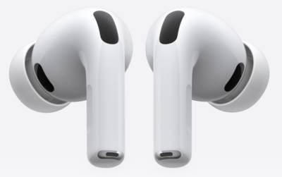 AirPods Pro 3 Device Photo