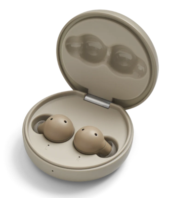 Product model LIZN Hearpieces Charger