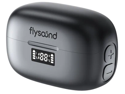 Product model B02 OpenSound AI Ear-Clip Hearing Aids Charger