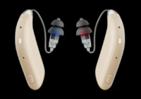 Product Model H8 PureHear Pro RIC Hearing Aids