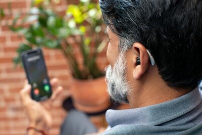 ADCS1 Device Photo in Use