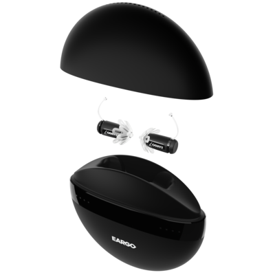 Product model Eargo 7 Charger