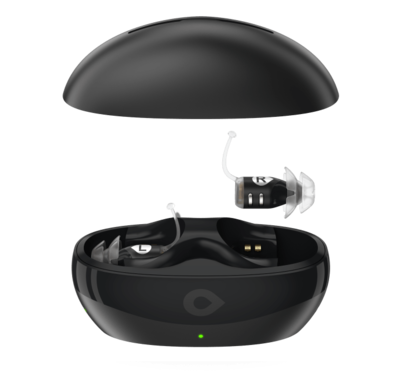 Product model Eargo SE Charger