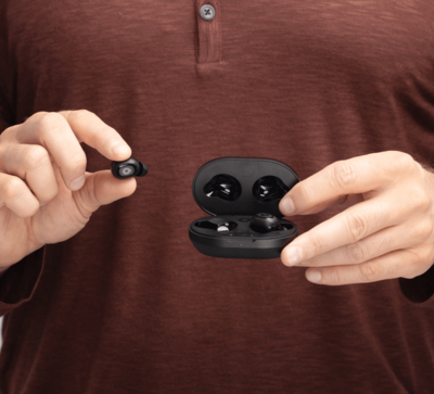 Product model Eargo Link Charger