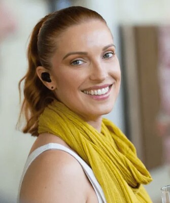 Product model IQbuds2 MAX in Use